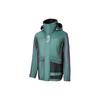 Puma X Hh Co-Branded Outdoor Windproof Reflective Hooded Woven Jacket Men Outerwear Green 598277-94
