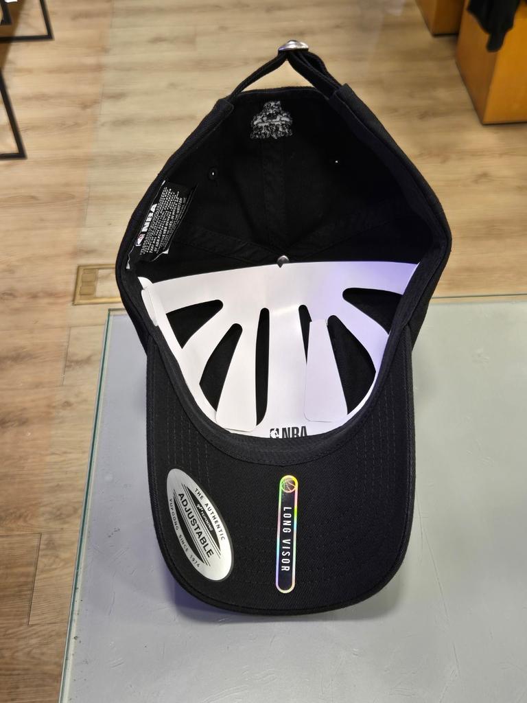 NBA Unisex CHI Team Letterpoint Overfit Soft Ball Cap N255AP231P (19)