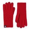 Xihong Winter Warm Plaid Knitted Gloves