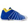 Adidas T-Mac 3 Restomod Auburndale Мужские кроссовки Blue Cloud-White Collegiate-Royal GY0267