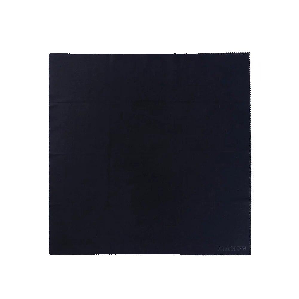 XizeHOM Cleaner Clean Glasses Lens Cloth Wipes For Sunglasses Microfiber Eyeglass Cleaning Cloth (15*18cm, 10pcs)