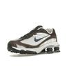 Nike Shox Ride 2 Baroque Brown Unisex Sneakers Phantom Diffused-Blue HV6349-200