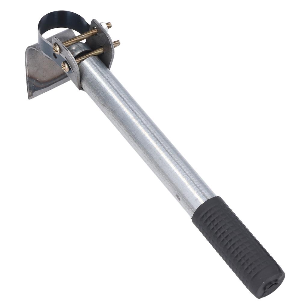 Hand Weeder Bark Stripper Weed Shoveling Iron Scraper Gardening Grafting Repairing Tools