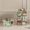 2/3/4 Layer Desktop Storage Box Rack Tea Packet Holder Tea Bag Organizer Shelf Kitchen