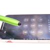 Multifunction Ballpoint Pen LED Light Foldable Phone Stand Night Reading Pencil Office School Students Carving Logo stylus Pen