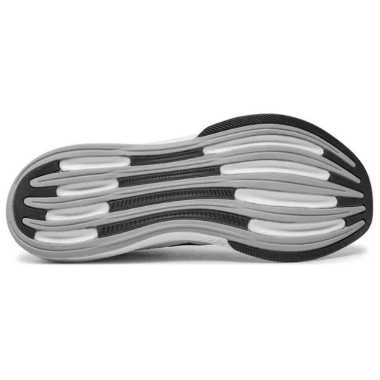 Adidas Response Super Fashion Durable Low-Top Running Shoes Men Sneakers White JI4309