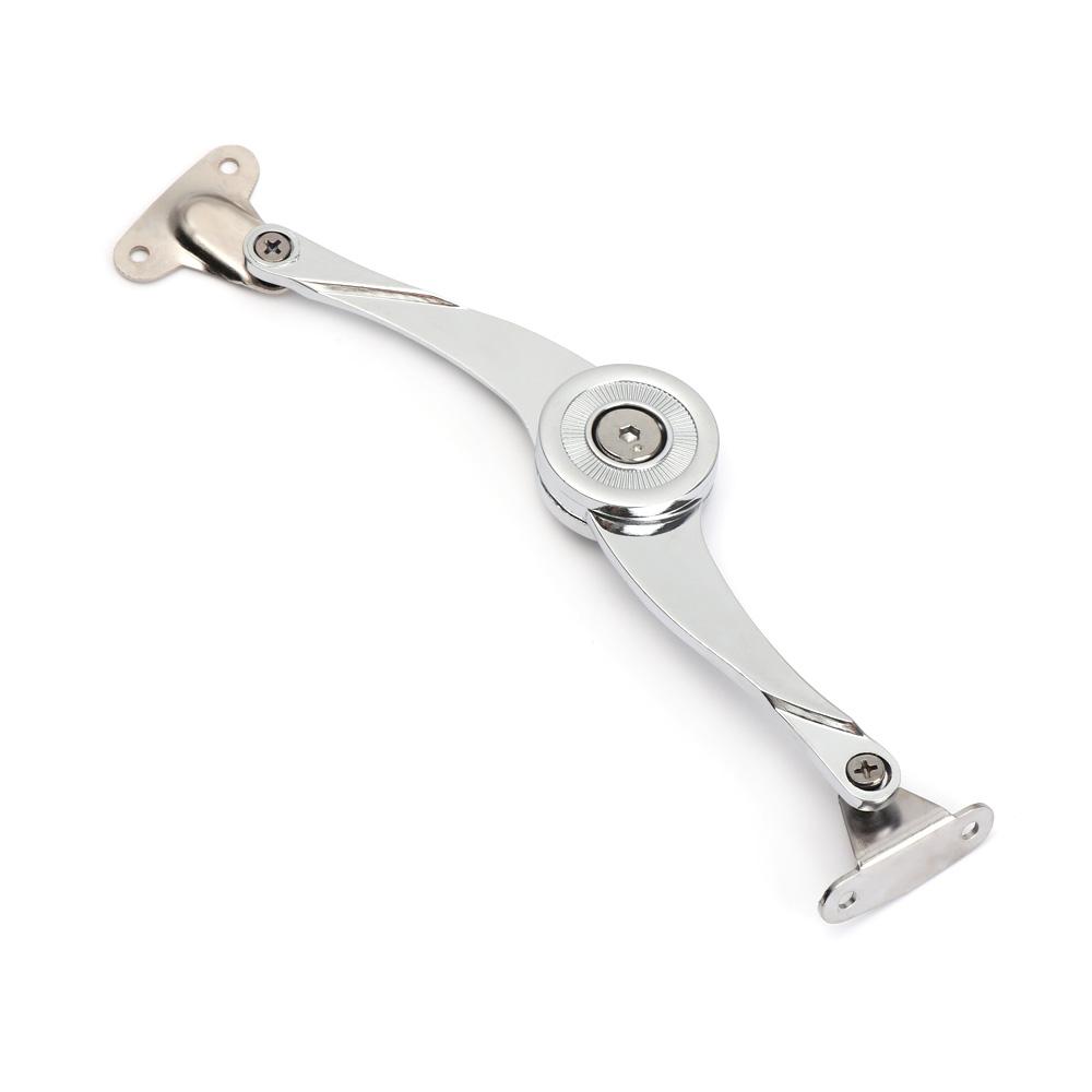 Кухонный шкаф Опора Регулируемая Гидравлическая Газовая Стойка Случайный Остановка Пружинная Подпорка Дверной Петли