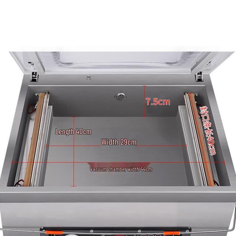 Youmasi U-ZK845 Fully Automatic Vacuum Binding & Laminating Machine CN plug (adapter included)
