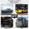 CarPlay Android Auto Car Radio Multimedia Video Player 7inch Portable Touch Screen Bluetooth 5.0