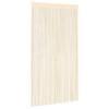 VidaXL String Curtain 2 Pcs 140 X 250 Cm Cream