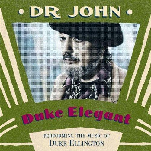 CD DR. JOHN Duke Elegant 724352322022 Blue Note 2000 US Jazz Used
