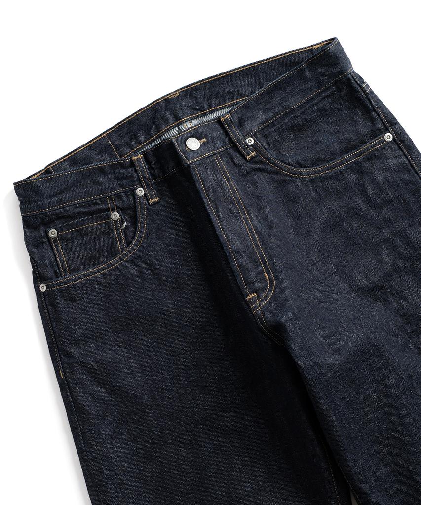 Waildeubeuligseu W25 Selvedge Jeans [Lot. 702W] (Indigo)