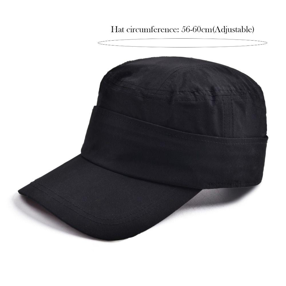 Quick Drying Sun Visor Cap Detachable Dual-use Top Air Cap Casual Baseball Cap  Unisex