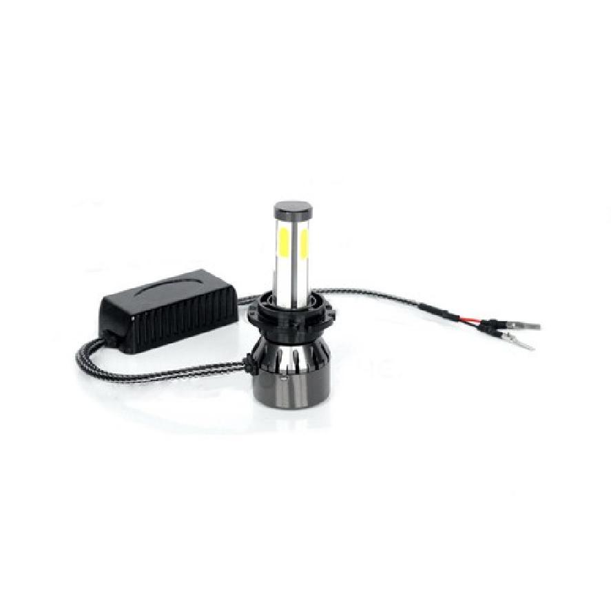 D1S D2S D3S D4S Fanles LED Headlight Kit Bulbs 2000W 250000LM 6000K HID Xenon R