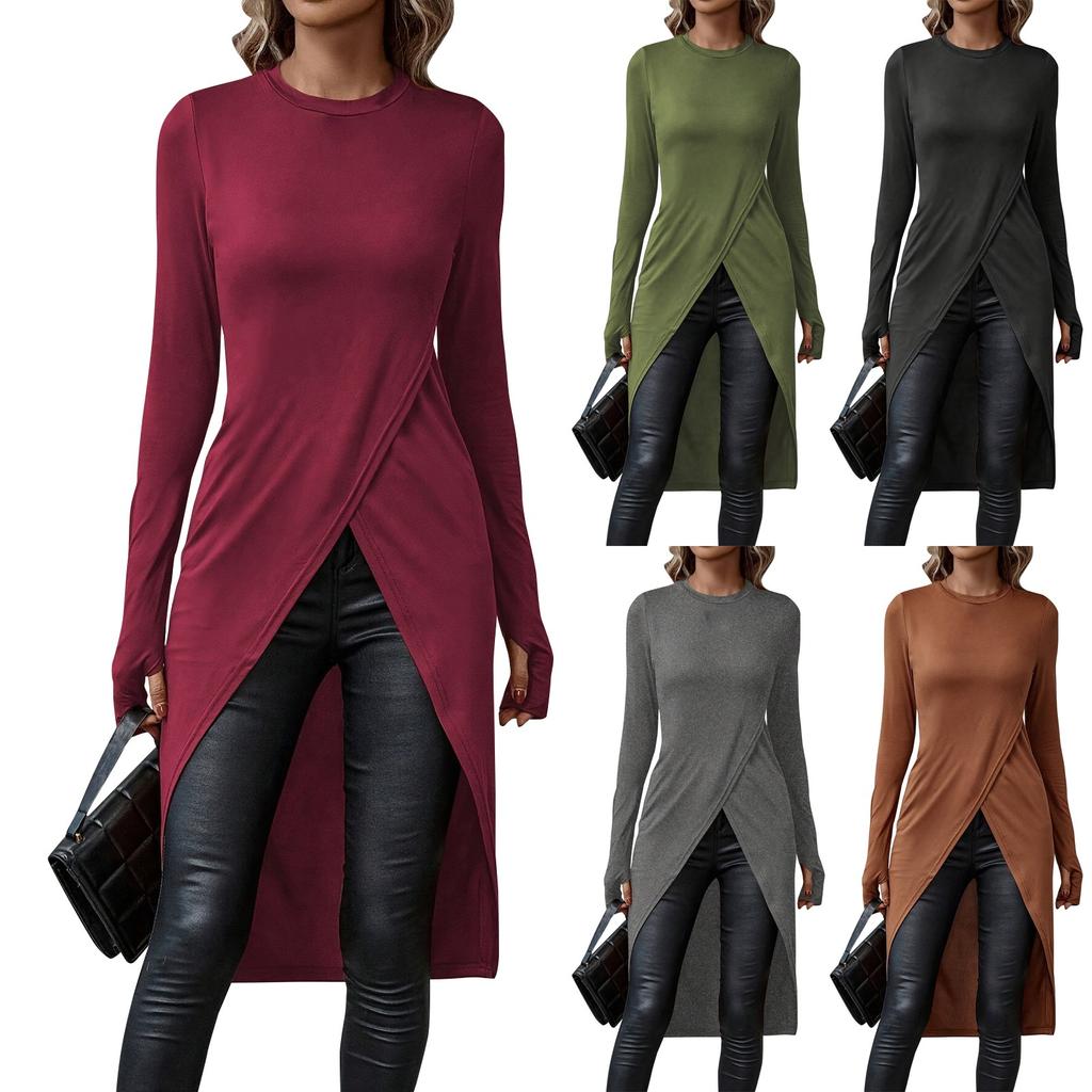 Women's Fashion Casual Vintage Senior Sense Of Women's Blouse