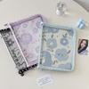 A5 Photocard Holder Korea Style Photo Collect Book Packing Supplies Card Binder Pack  Girl