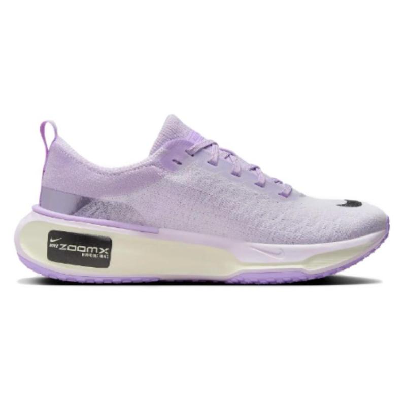 Nike Женские кроссовки ZoomX Invincible Run 3 Barely Grape повседневные DR2660-500