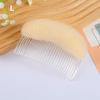 1PC Hair Fluffy Hair Clip Fluffy Hair Pads Bangs Posted Princess Head  Bun Maker Increaser Hair Styling Clips Stick Braider Hairpins