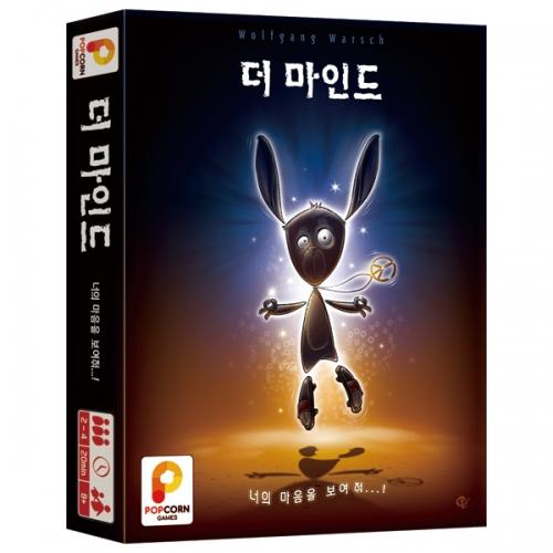 Popcorn Games The Mind Korean Edition