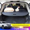 Trunk Cover Curtain for Dongfeng Fengshen AX7 Pro: Rear Storage Partition & Interior Modification