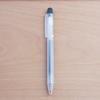 Гелевая шариковая ручка MUJI нажимного типа, 0,38/0,5 мм, черная