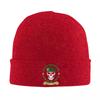 Legion Etrangere Foreign Warm Knitted Cap Hip Hop Bonnet Hat Autumn Winter Outdoor Beanies Hats for Men Women Adult