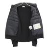 Moncler ТРИКОТАЖНЫЙ СВИТЕР КАРДИГАН на молнии Пуховик Куртка S черный Б/У