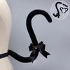 Lolita KC cat ear headband handmade cute cat lady Lolita headgear plush cat ear cat tail set