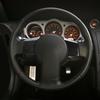 Крышка панели рулевого колеса из углеродного волокна для Nissan 350z 2006-2009A