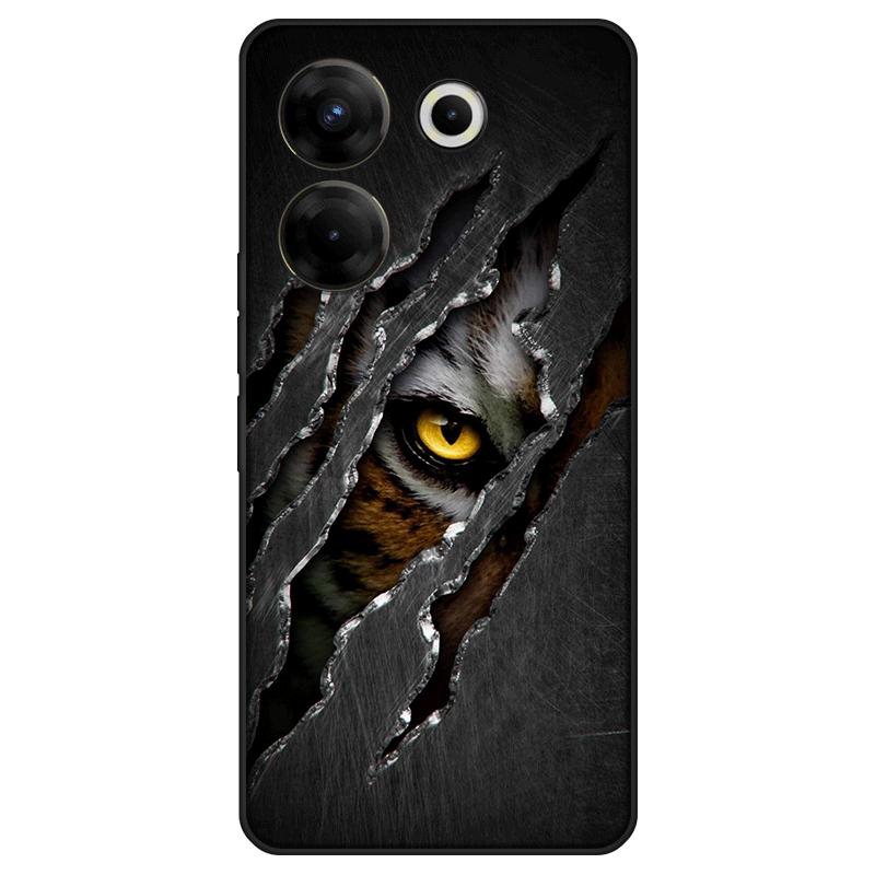 For Tecno Camon 20 Pro 5G Camon20 Premier 5G Case Soft Silicone Back Cover Cartoon Phone Case Innovation