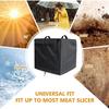 Meat Slicer Cover for BESWOOD 250/VEVOR Commercial Meat Slicer,Waterproof Dust Cover