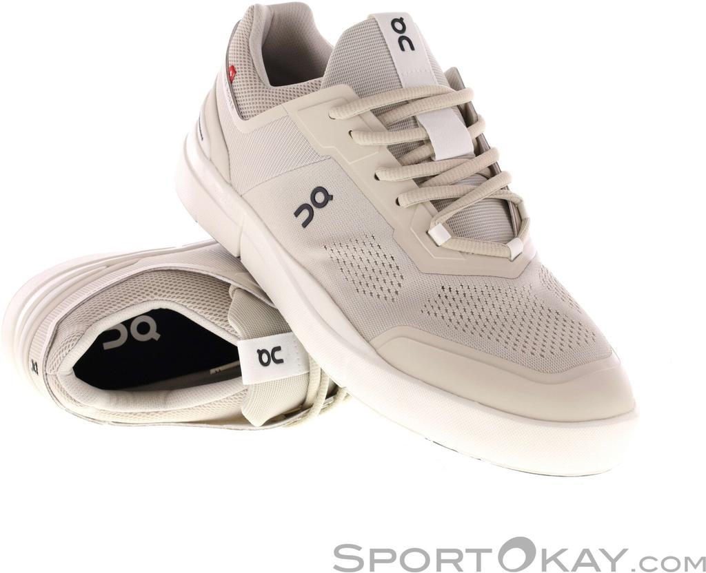 Кроссовки On On The Roger Spin мужские бежевые