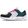 Кроссовки Summit Trek White Teal Pink Мужские черные 3028345-102