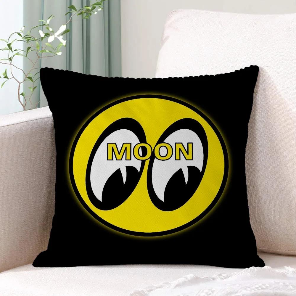 Ornamental Pillows Cover Mooneyes Decorative Pillowcase Home Room Decorating Items Throw Pillow Covers Cushion Cushions Sofaz,