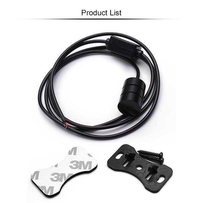 Warning Lamps Laser Fog Lights Car Styling Anti Collision Universal Braking Parking Auto Signal Light