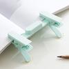 Lightweight Foldable Bookmark Portable Book Page Holder New Reading Stand  Reading Tools