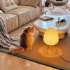 Table Paper Lamp, Paper Floor Lamp Style Design, Paper Lantern Lamp for Bedroom/Living Room/Office Soft Light, Noguchi Lamp for Establishing A Warm