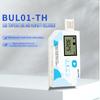 Bluetooth-регистратор данных с дисплеем температуры и влажности, 14400 точек, 60 дней, IP67, одноразовый, с ЖК-дисплеем, для дома
