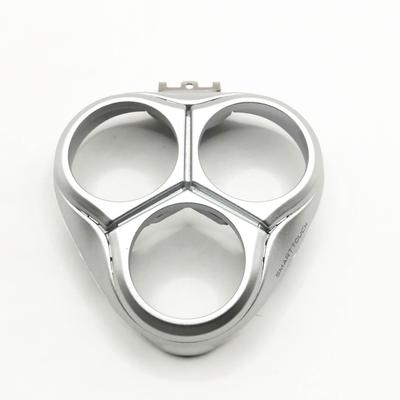 Держатель для бритвы Philips Norelco SmartTouch-XL HQ9100 HQ9140 HQ9199XL HQ9190XL HQ9100XLCC HQ9140XLCC HQ9170XLCC 9171XLCC бритвенная головка серебристого цвета