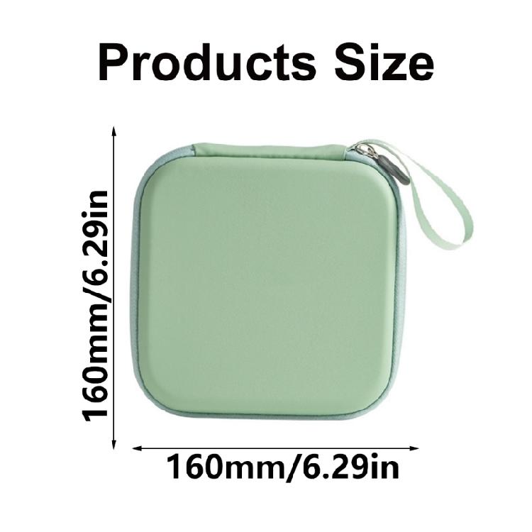 Portable Carrying Case Waterproof and Dustproof Leather Storage Bag for Drones Accessories