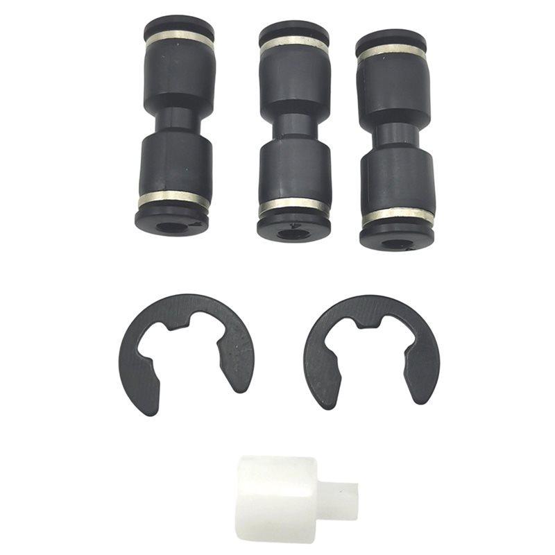 AW-Air Hose Repair Kit Connector Set Truck Seat Valve 42559247 1912605 929527-22/01E For Iveco Stralis/Scania ISRI NTS1