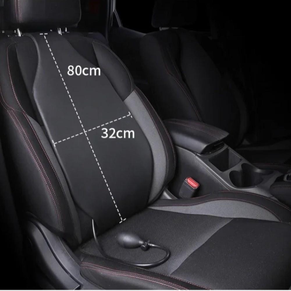 Защита спины Автомобильная поясничная подушка Универсальная подушка для спины Новая подушка для поясничной поддержки Автотовары