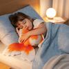 Long Tail Design Goldfish Plush Toys Lifelike Imitation Simulated Gold Fish  Sofa Pillow