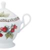 Noritake Сахарница Orchard Garden, 360 куб. см, Безопасна для микроволновой печи, Костяной фарфор, T97827/4911