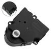 Door Actuator HVAC Blend for Chevy 2500 2004 and For Cadillac For Escalade ESV 2004 2008 Plastic Replacement Part