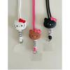 Tanning Kitty Cell Phone Strap Cell Phone Bag Accessories, a Popular Character In Korea