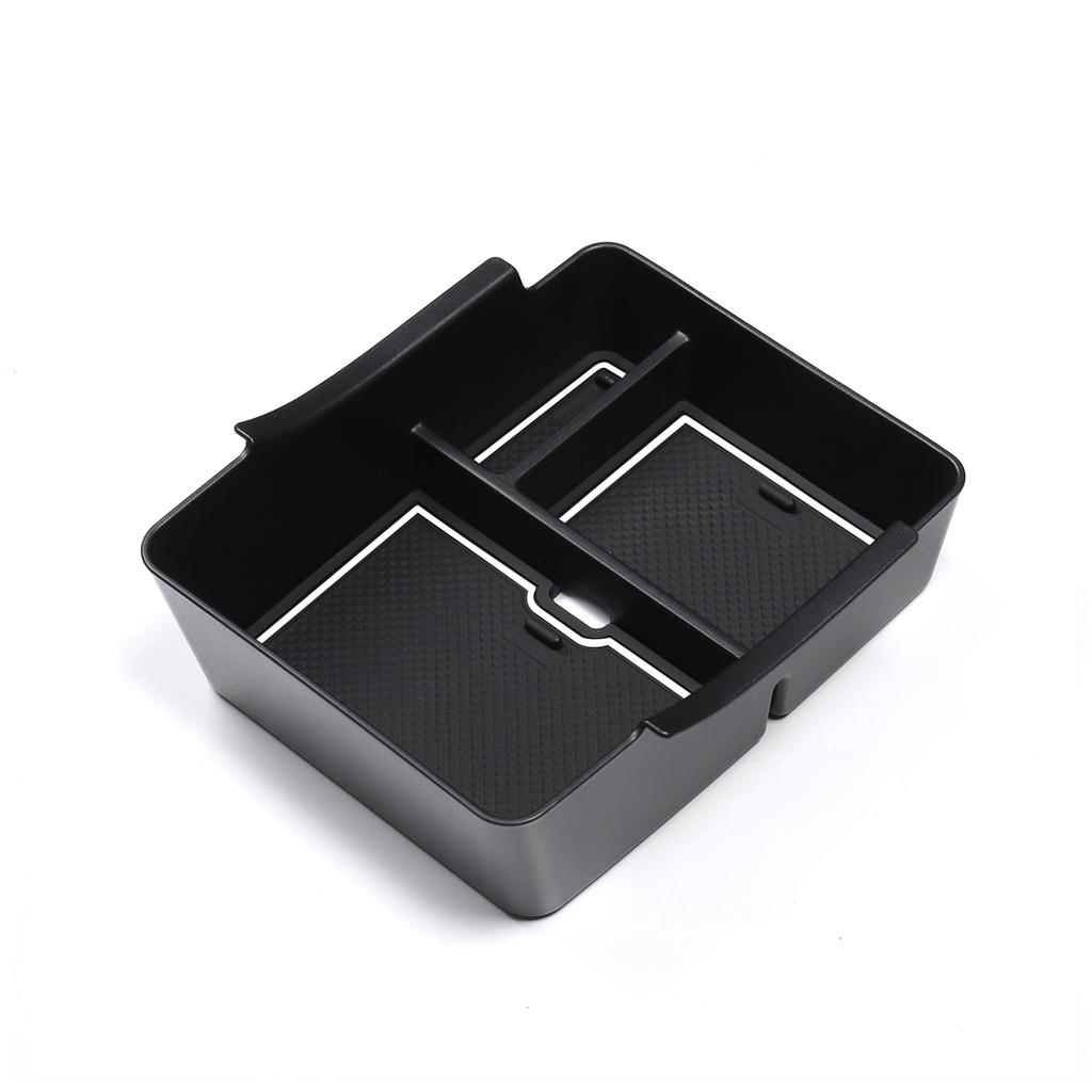 For Honda Vezel HR-V 2022 HEV Car Accessories Center Storage Box Arm Rest Armest Glove Holder Plate Car Container Organize