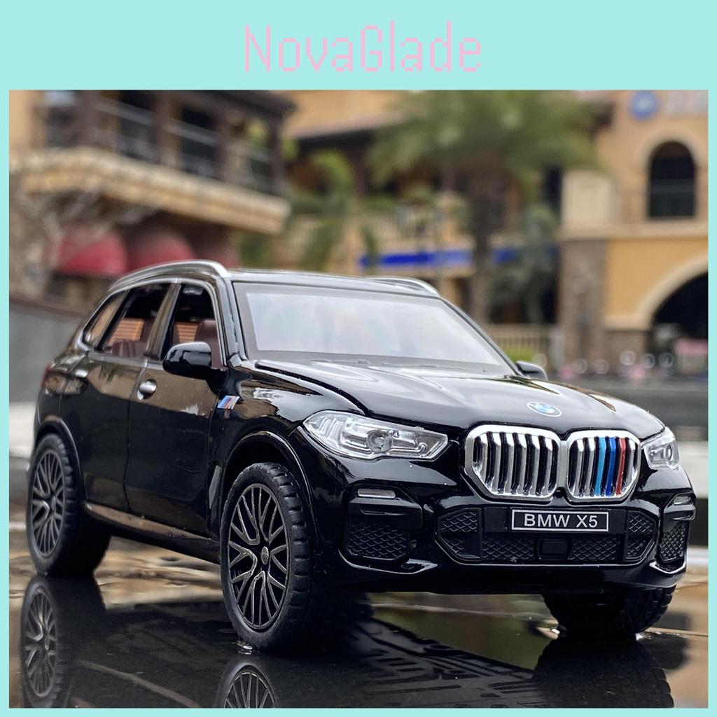 High-quality 132 Bmw X5 Diecasts Toy Car Ideal For Office And Home Decoration