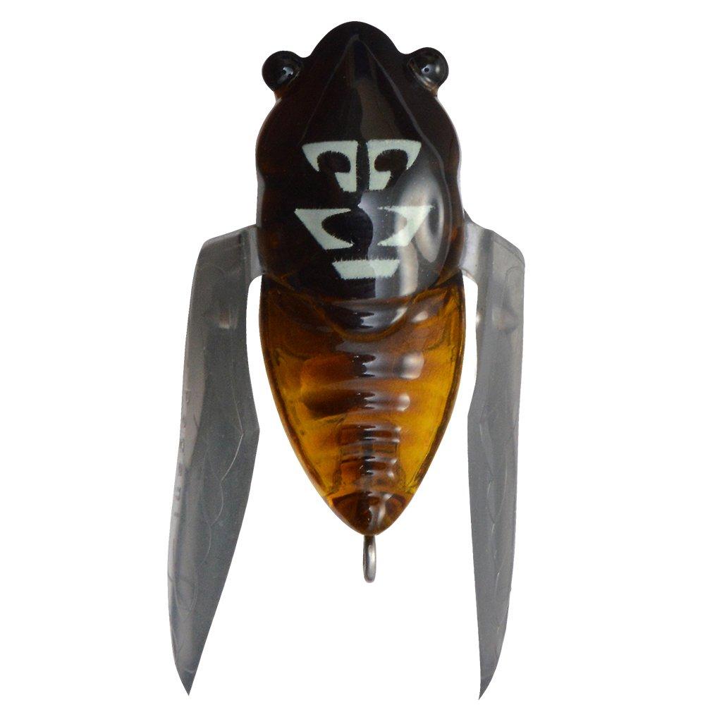 Megabass TINY SIGLETT Abura Cemi 34032