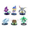 Anime Yugioh Monster Character Model Decoration Set For Desk Decor Gifting And